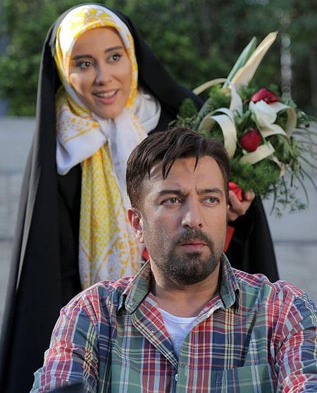 آرام می گیریم میانی